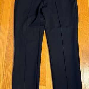 Anne Klein Women's Black Dress Pants